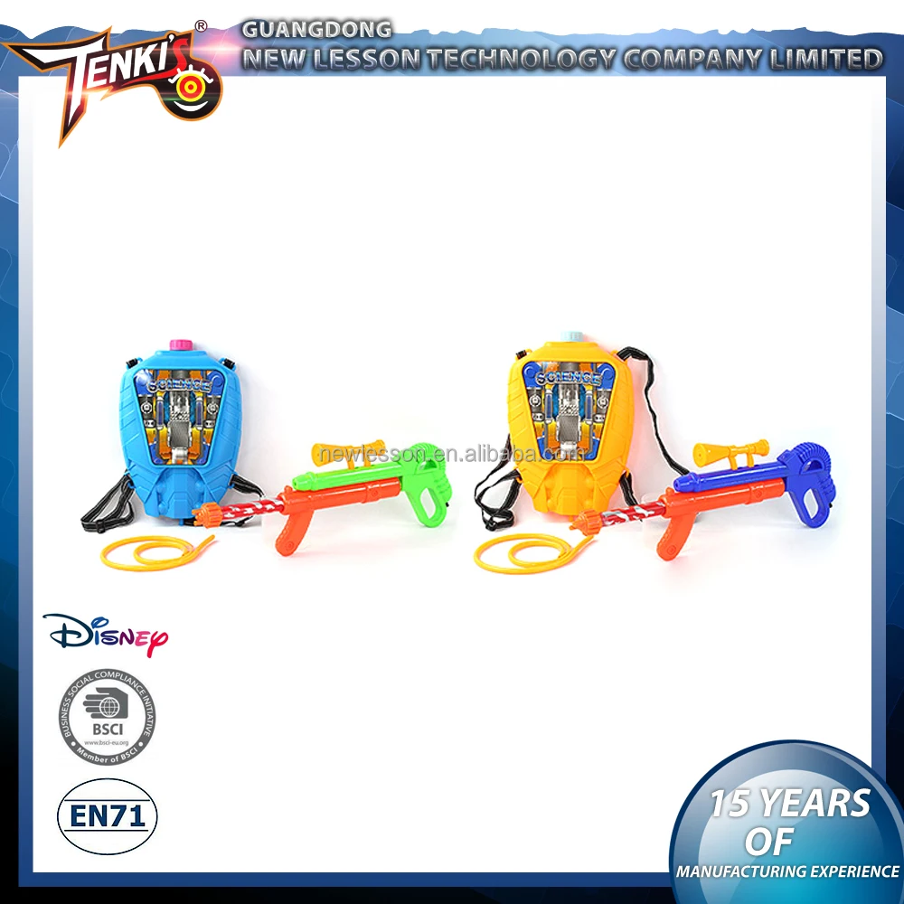 2017 Горячие продажи Шаньтоу chenghai воды пластиковые игрушки gun безопасным для детей