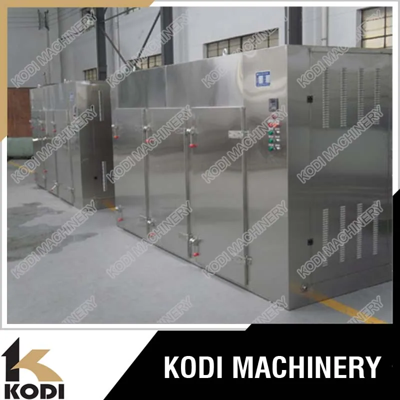 CT/CT-C Series Hot Air Circulating Food Industrial Tray Dryer Price