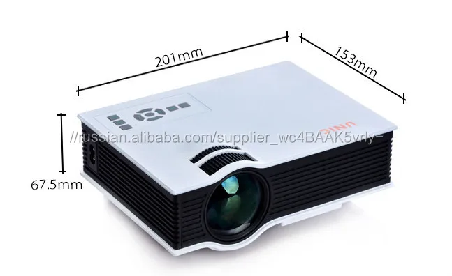 Uc 40 цена от производителя мини из светодиодов проектор