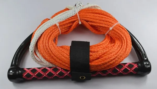 16 or 12 strand kneeboard and wakeboard Rope PE Water Ski Wakeboard Line Rope