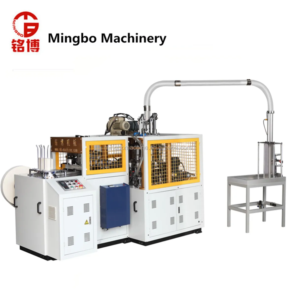 CE сертификация и 3 унц. до 12 унц. диапазон размеров бумажный стаканчик машины (MB-C12B)