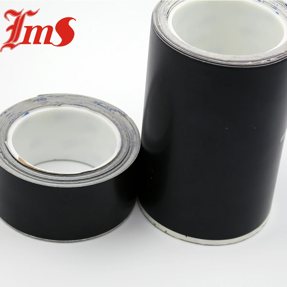 Fireproof heat resistant aluminum foil tape