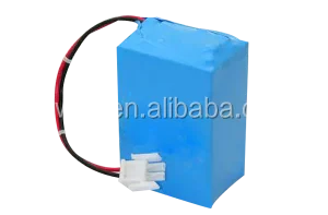 
Deep cycle battery 18650 li-lon battery pack 8000mah for ebike 