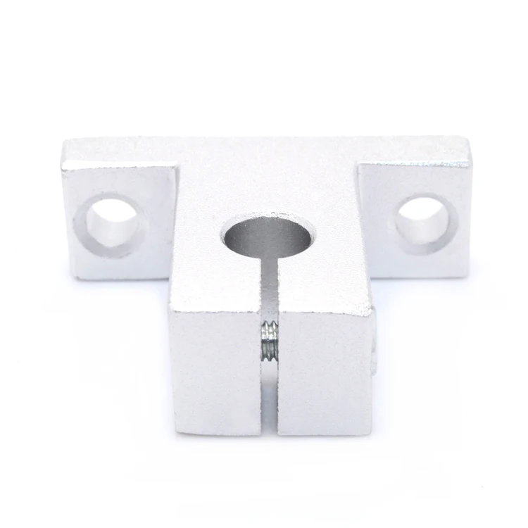 Linear bearing support slide support Sk8 for 3D printer,Linear rail shaft support SK8