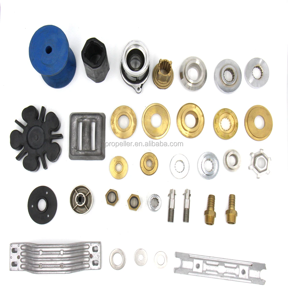 All kinds of Boat Propeller Accessories