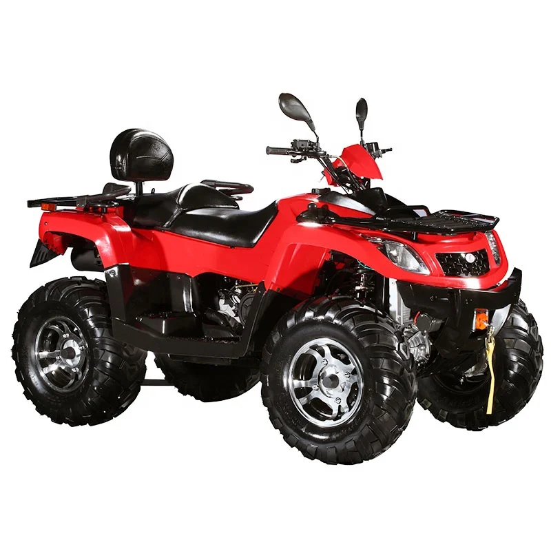 950cc 4x4 Diesel Quad Bikes