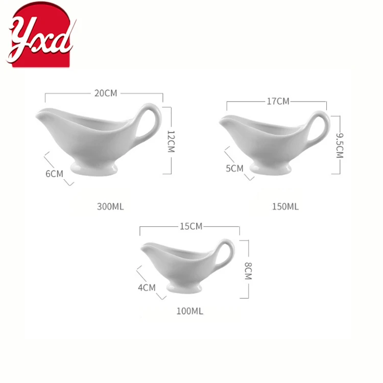 Горячая Распродажа, керамическая подставка под заказ для соуса для ресторана в отеле