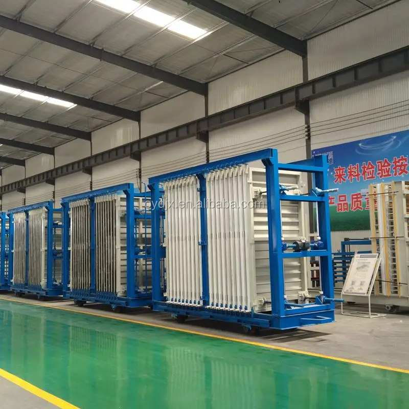 
lightweight foamed concrete solid wall panel machine for buildings from Jinan Oyade 