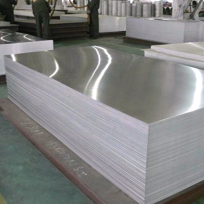 MTC mill test certificate aluminium sheet 3003 5052
