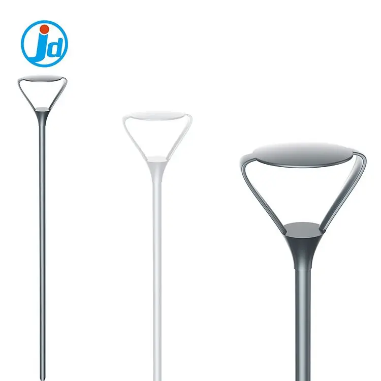 
Sample Order Welcomed Die Cast Aluminum garden decoration lights 
