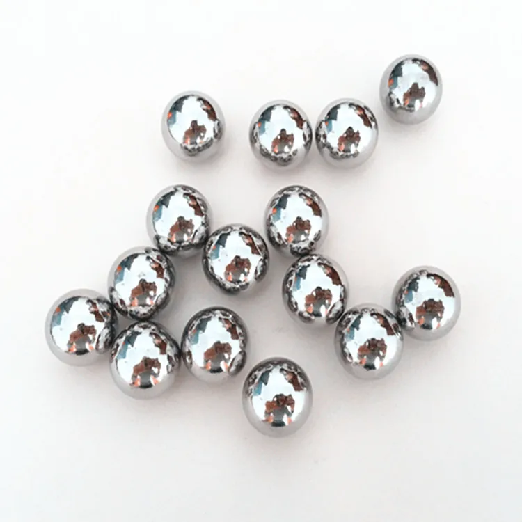 Hot Sale G1000 G500 Grade 5/32 Inch4mm Stainless Steel Balls 304 316 For Motorcycle