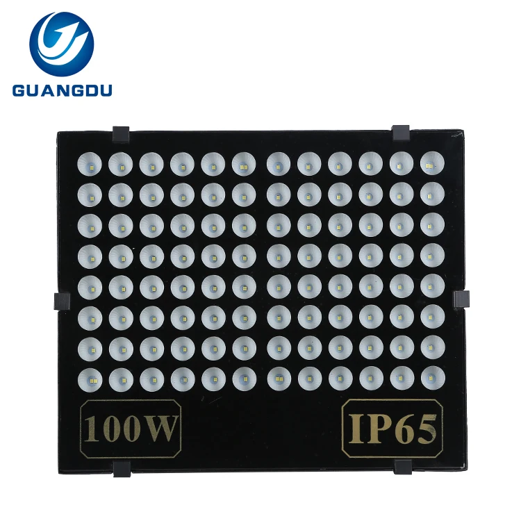 New product cob outdoor lighting IP65 waterproof Aluminum 30 50 100 150 200 Led floodlight