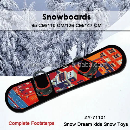 2023 snow board