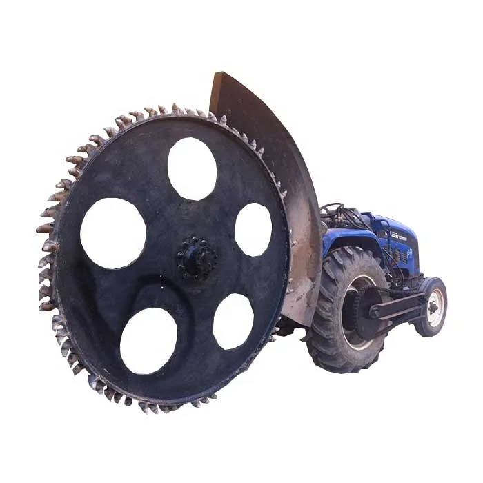 Hot Sale Factory Price Rock Saw Trencher for Tractor