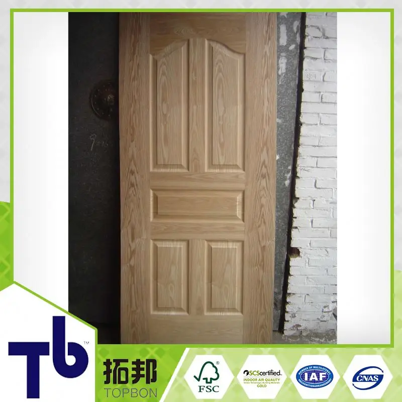 china wood veneer door skin
