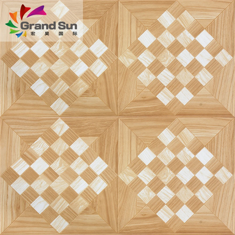 Germany technology waterproof parquet tiles laminate floor sale manufacturer china
