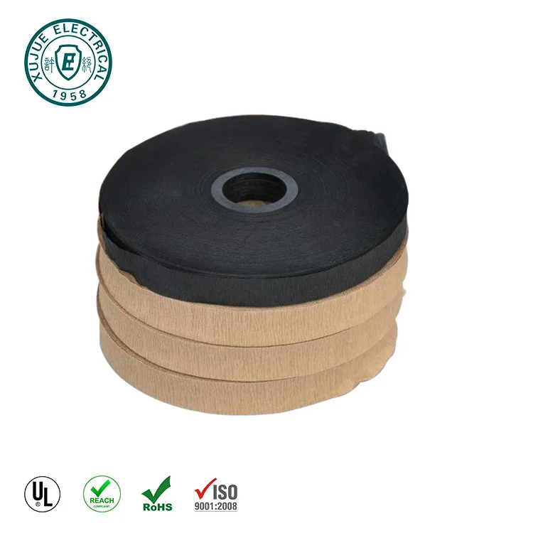 
 Новый дизайн полупроводниковых креп бумага для изоляционные функции  