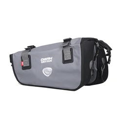 Universal Customized Waterproof Dry Bag Waterproof Tarpaulin Motorcycle Side Bag
