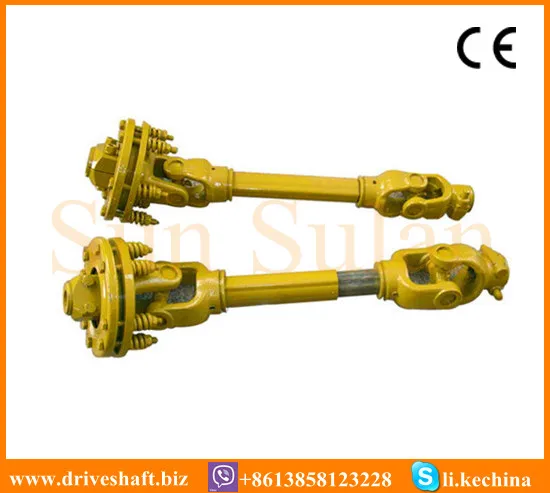 pto shaft friction clutch (Taper Pin) with CE Certificated