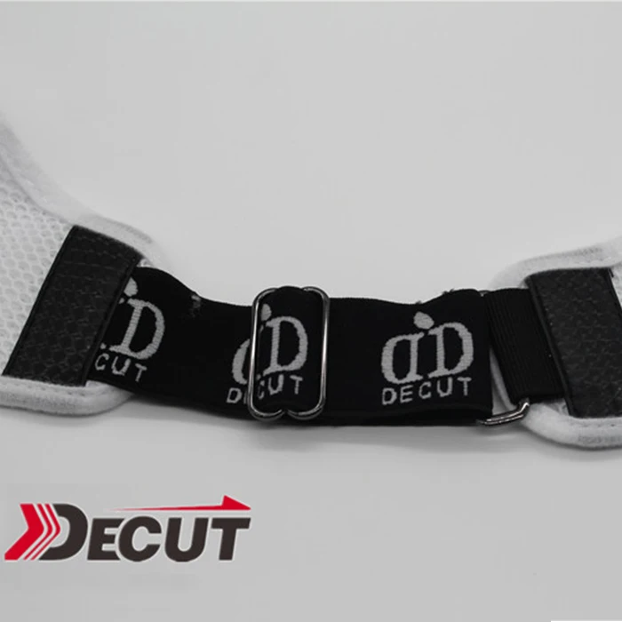 Рекурсивный защитный нагрудный бант Decut для стрельбы из лука