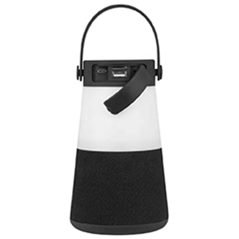 
Waterproof Wireless Speaker Tf/micro Card Mini Stereo Outdoor Portable Speaker With lantern Hook 