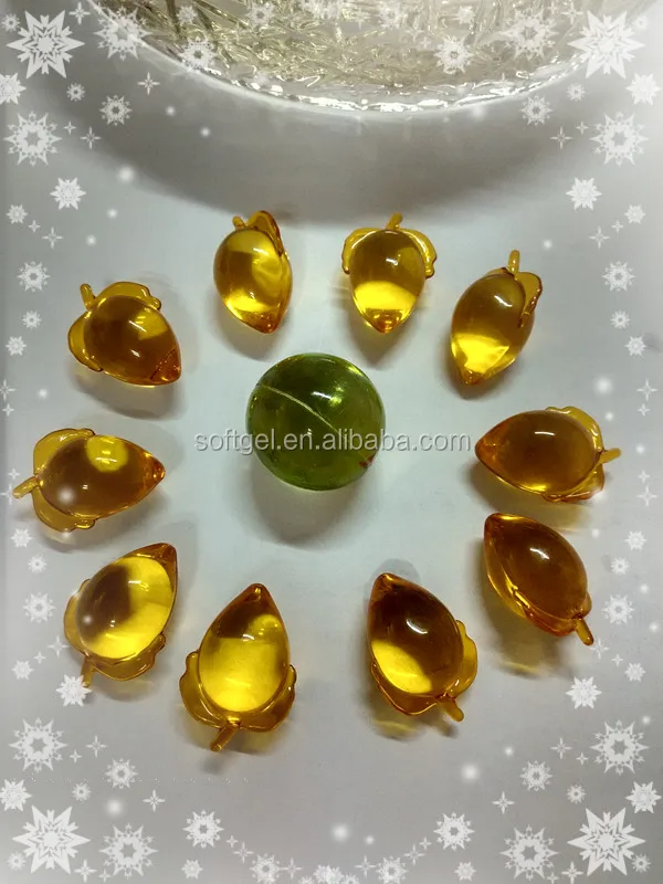 Шарики для масляных капсул для ванны разной формы