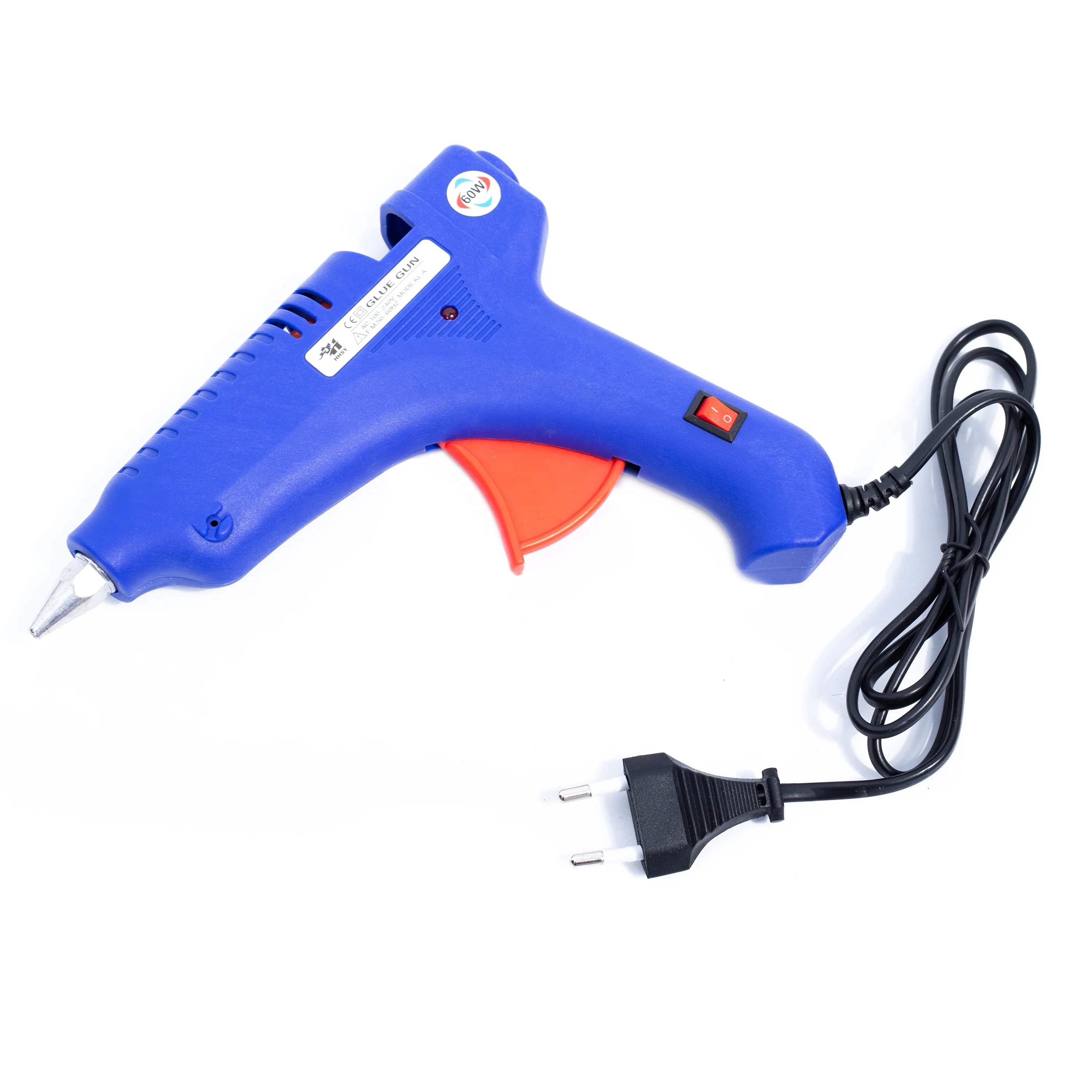 Hot Melt Glue Gun Glue Sticks Tools 20W Electric Mini Professional Heat Temperature Thermo Tool Industrial Repair Tools Gun