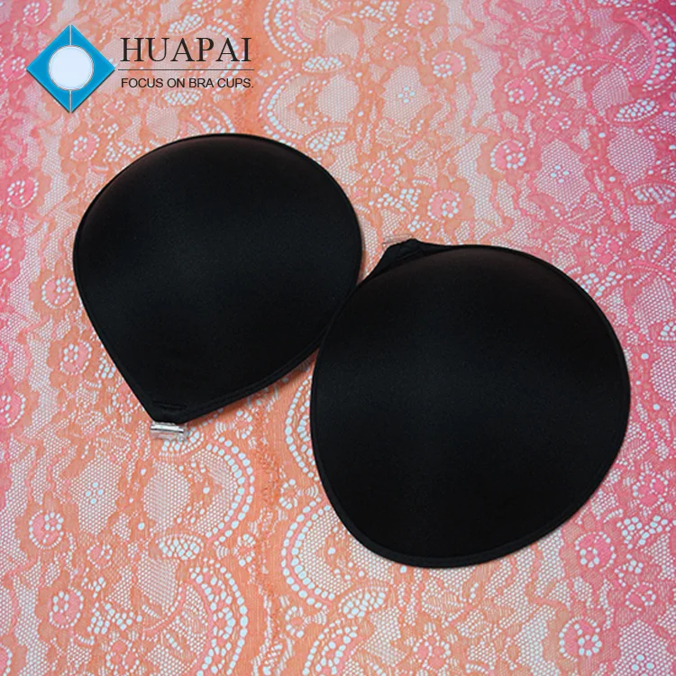 Huapai Fashion design Silicone Strapless Adhesive sexy girl nude bra for dress