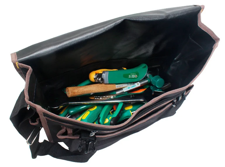 FACTORY PRICE wholesale Waterproof 600d Oxford Fabric Tool Bag Toolkit Bag