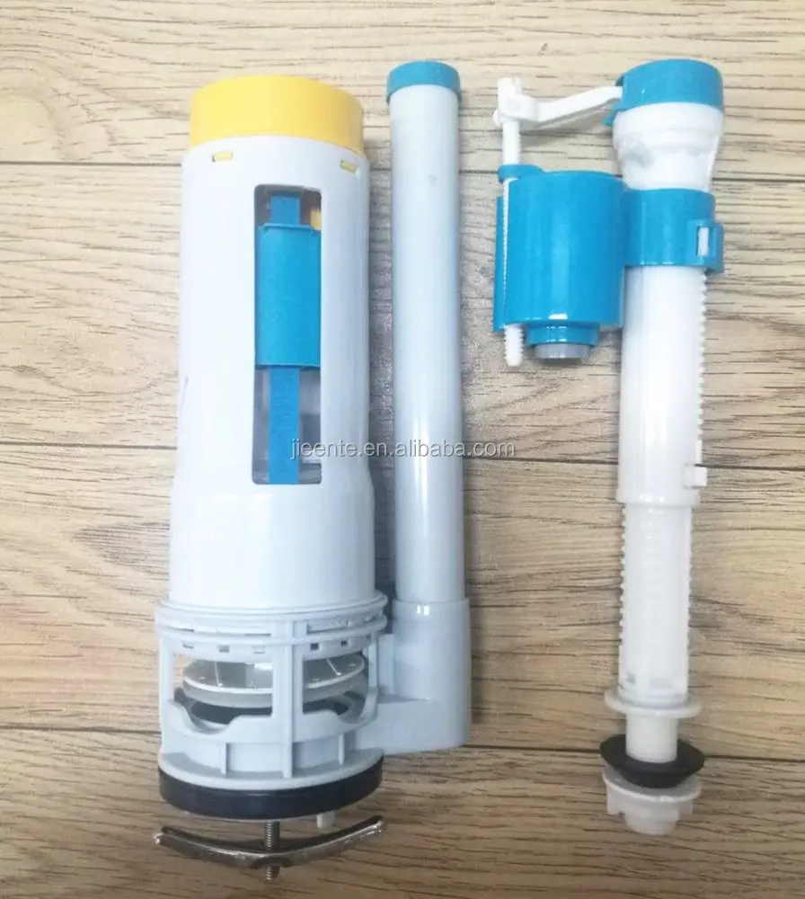 
plastic fill valve for toilet or tank 