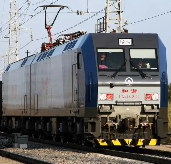 
Railway Shunting Locomotive, AAR standard diesel train Locomotive for mine and ore 