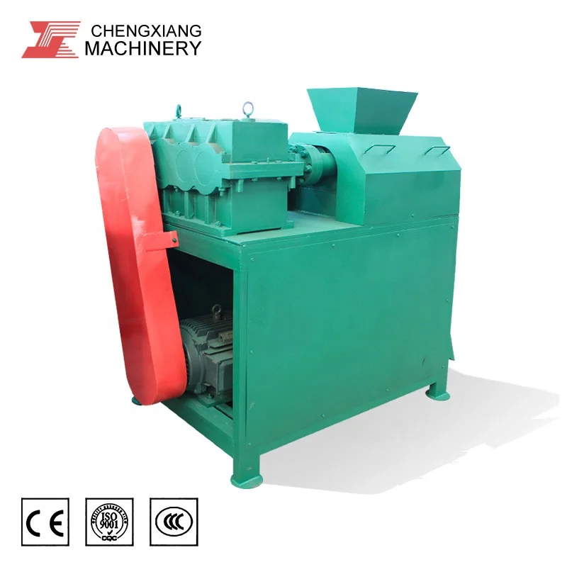 Extruder Granulator Dap Making Chemical Compound Fertilizer Granule Machine