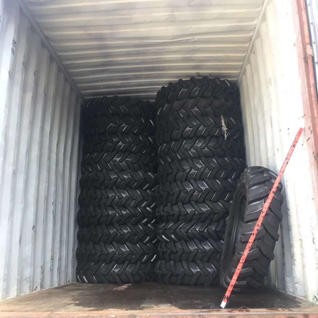 R-1 agriculture tyre 14.9-24 Irrigation tyre with rim