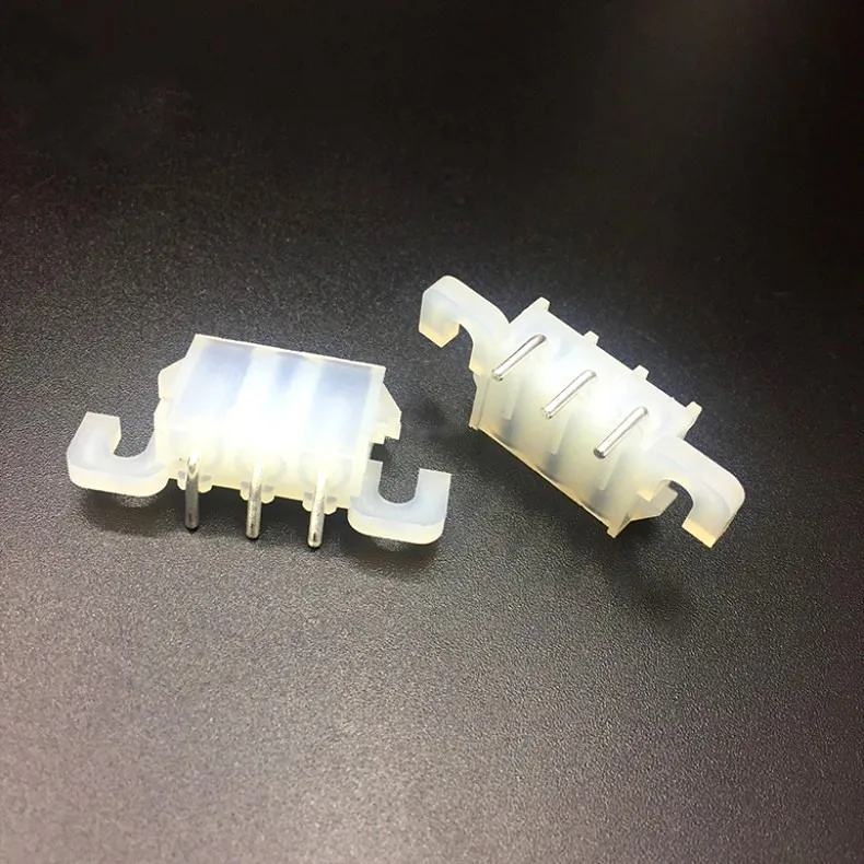 molex 42002 6.3 pitch bar connector 3pin curved needle holder 630803-wae