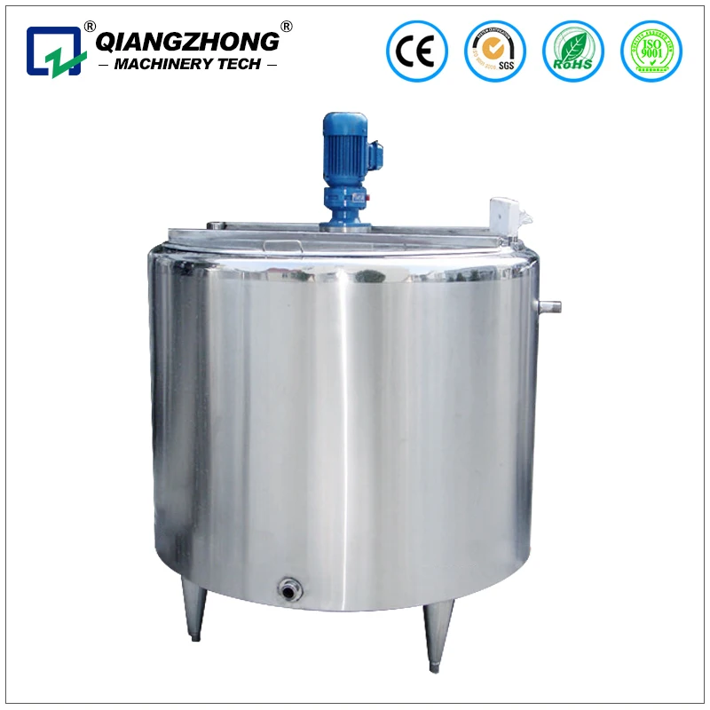 200 литр небольшой молока бак из нержавеющей стали мороженое старения танк