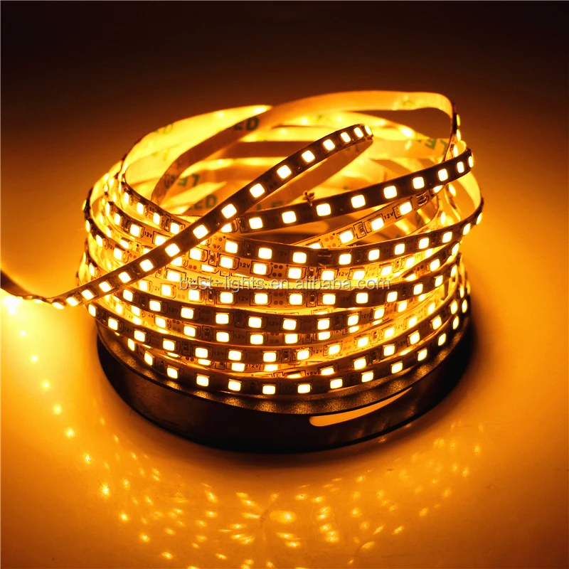 12v 120leds 5mm 2835 ultra thin led strip