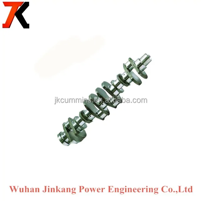 Cummins Авто 4BT дизельный двигатель грузовика часть коленчатого вала 3915253