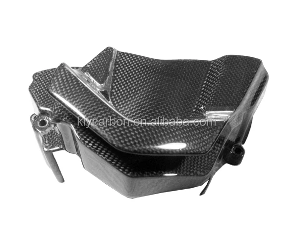 Крышка передней звездочки из углеродного волокна для Yamaha FZ1 Fazer 2006-2012