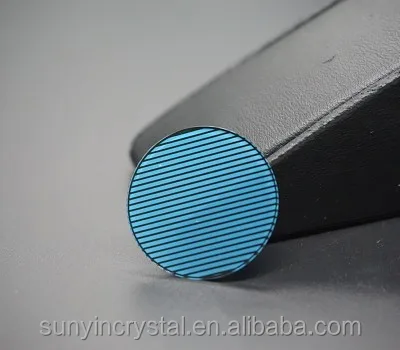 
Sapphire crystal Filters for Electronic Optical Components Machine 