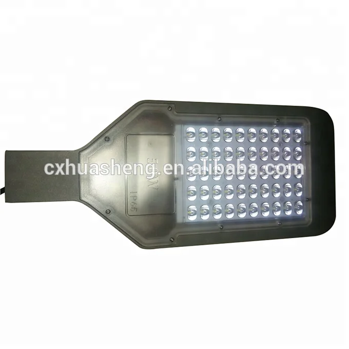 Интеллектуальная система 100 Вт с гарантией 2 года светодио дный светодиодный уличный свет