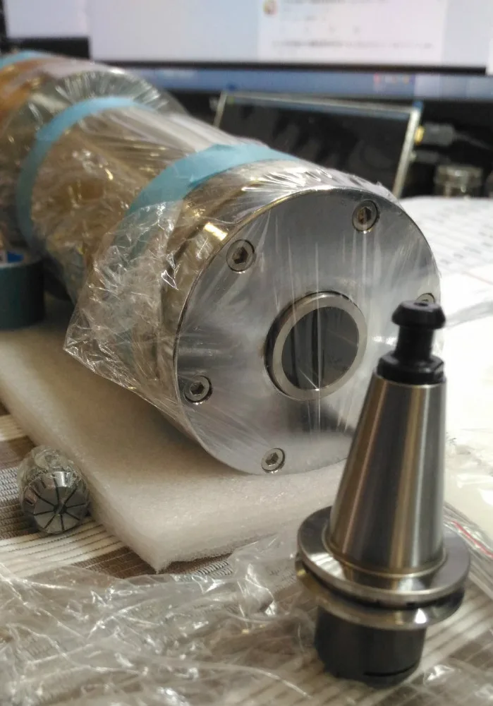 JGL-80 2.5kw 40000 об/мин высокая скорость ЧПУ шпинделя УВД