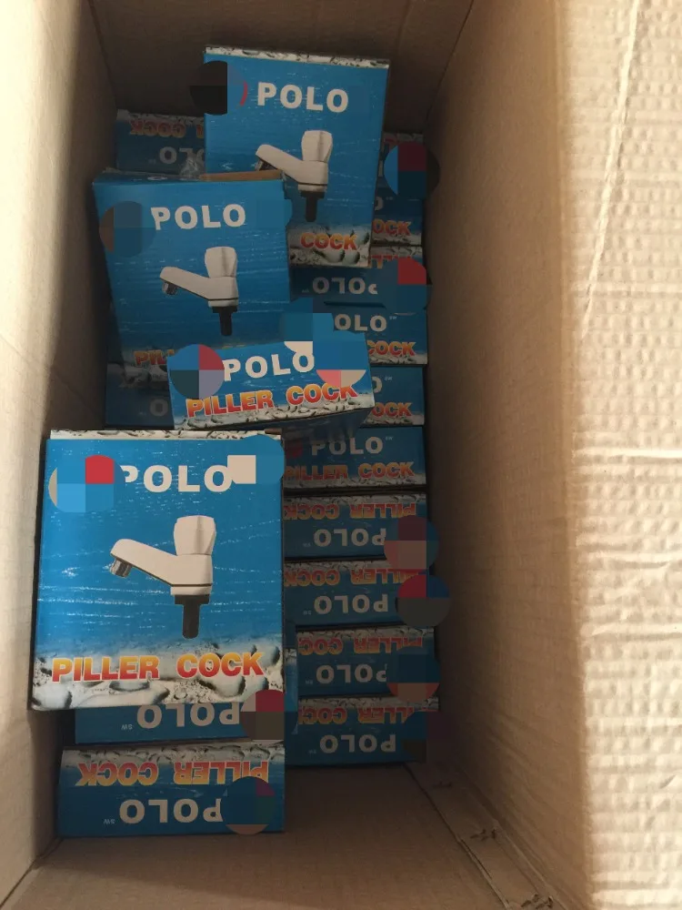 nigeria elbow basin tap with short neck and long neck spout (BD-76)