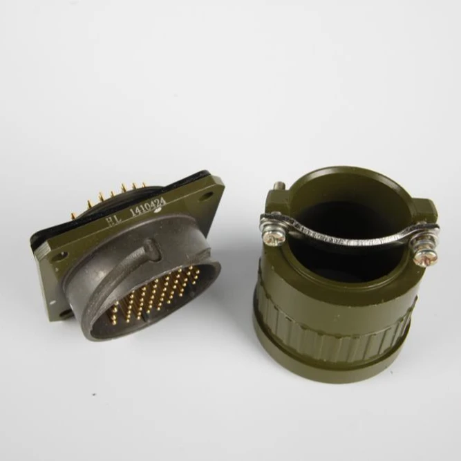 Y2M-50ZJ-2 военные 32 контактный разъем круговой Китай поставщика