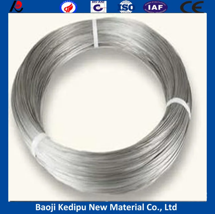 Iridium Wire 99.95%Min