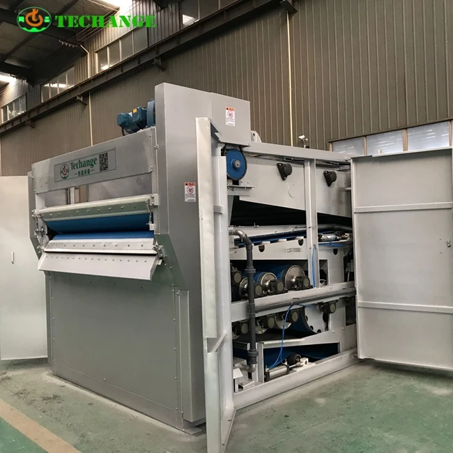 chinese manufacturer sludge dewatering belt filter press machine price (60644015909)