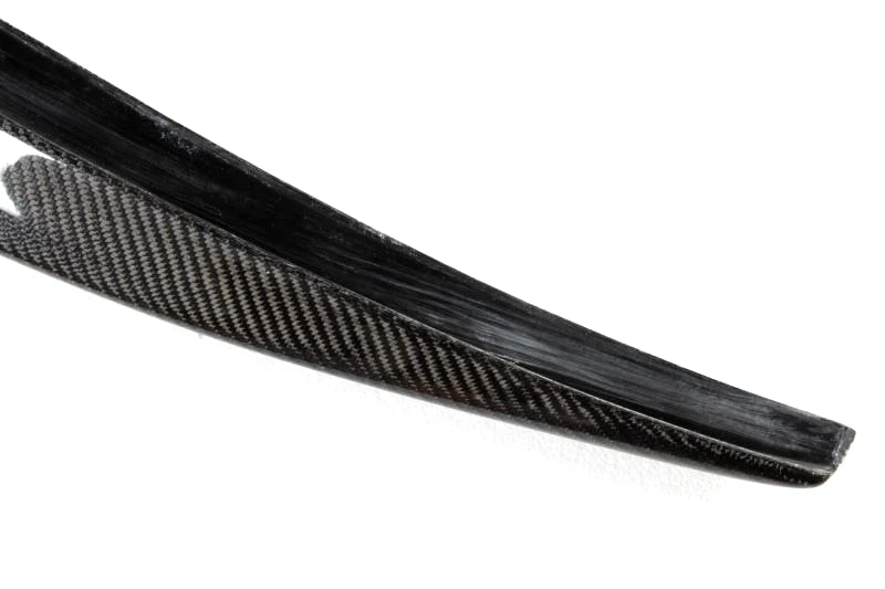 S5 Style Carbon Fiber Rear spoiler wing for Audi A5 2 Door Coupe Bumper 2008-2015