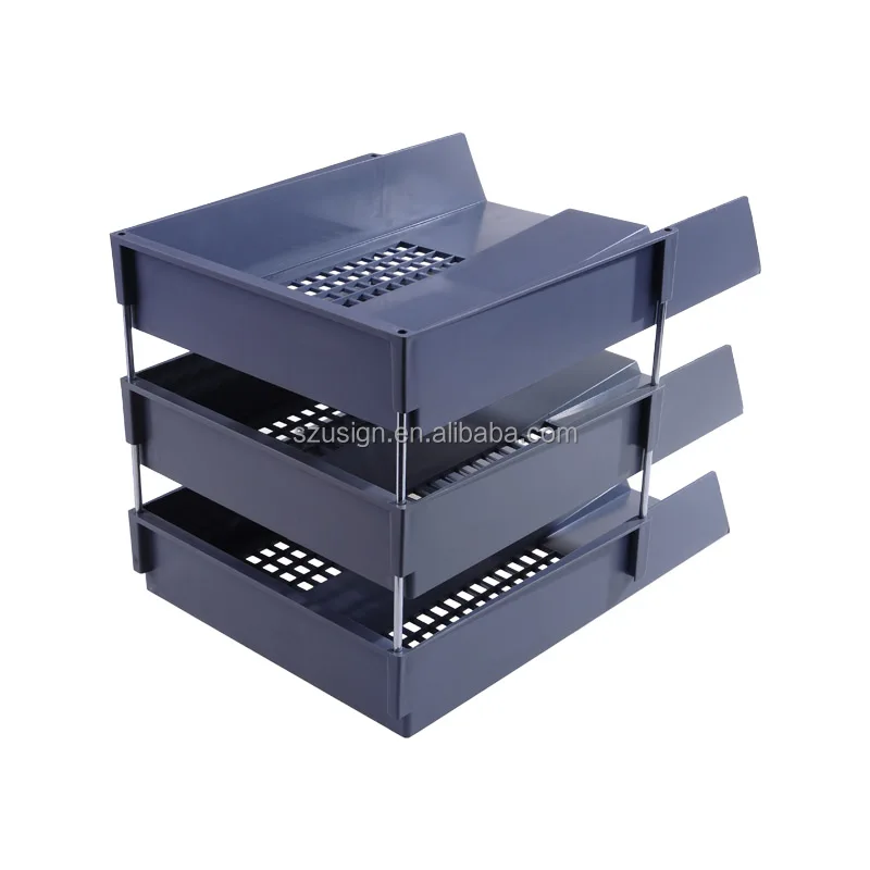 US-10432 Stacking File Tray