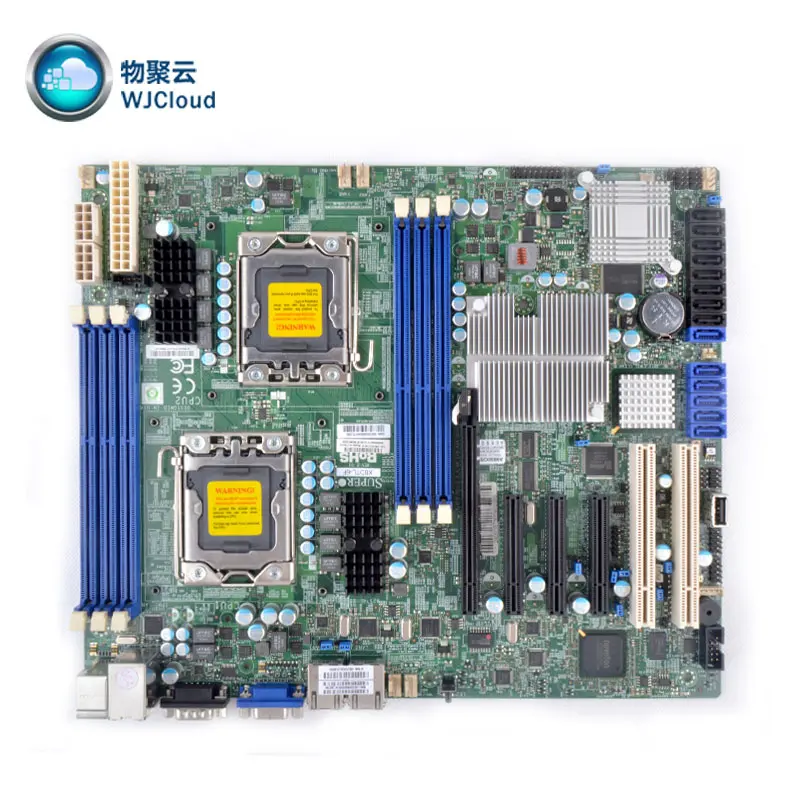 Low Price Systemboard Mainboard X8DTL-6F