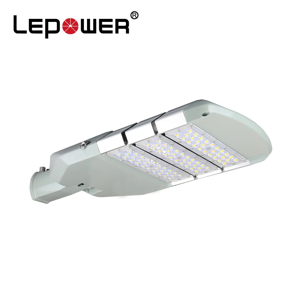 Smart City lora sensors 150 watt led street light With Timer Photocell Function