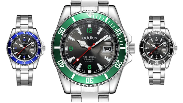 Trend Products Nickel Free Watch Quartz Men Watches With Date Exponi Watch Reloj